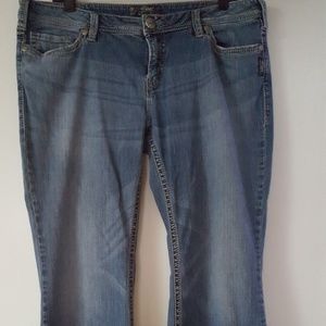 Silver brand jeans